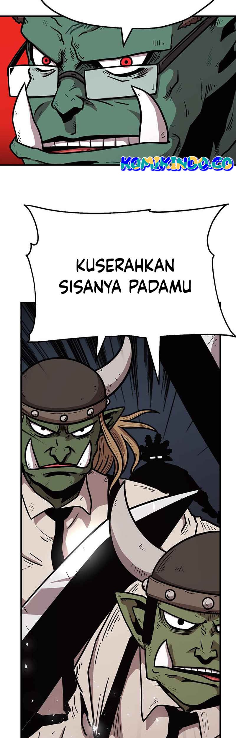 Metro Hunter Chapter 33 halaman 33