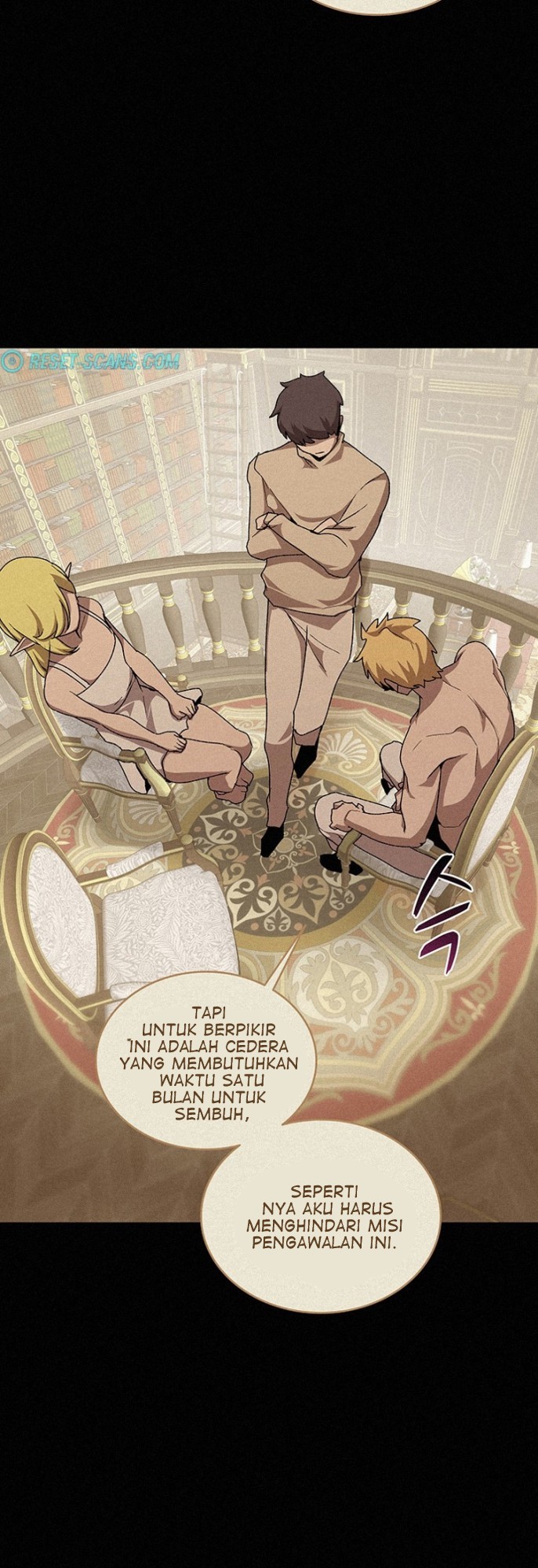 The Book Eating Magician Chapter 56 Gambar 18