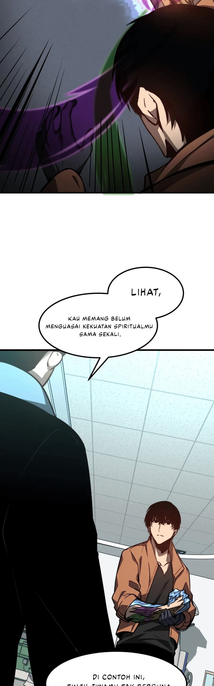 Super Evolution Chapter 56 halaman 15