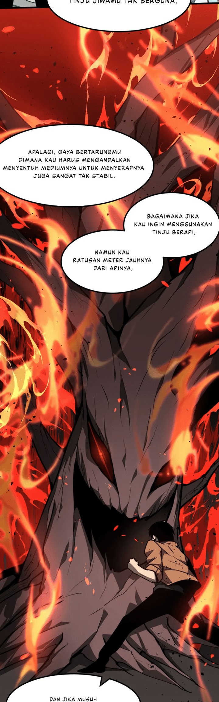 Super Evolution Chapter 56 halaman 16
