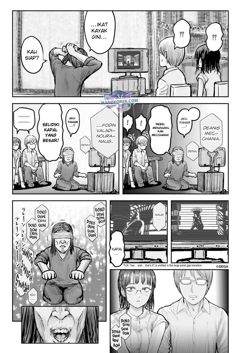 Isekai Ojisan Chapter 17 Gambar 11