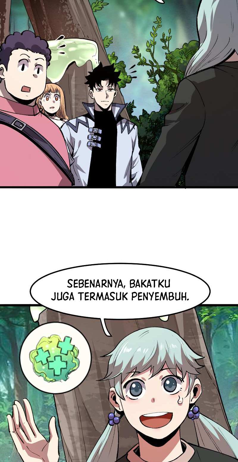 I Rely On BUG To Be The King Chapter 41 halaman 22