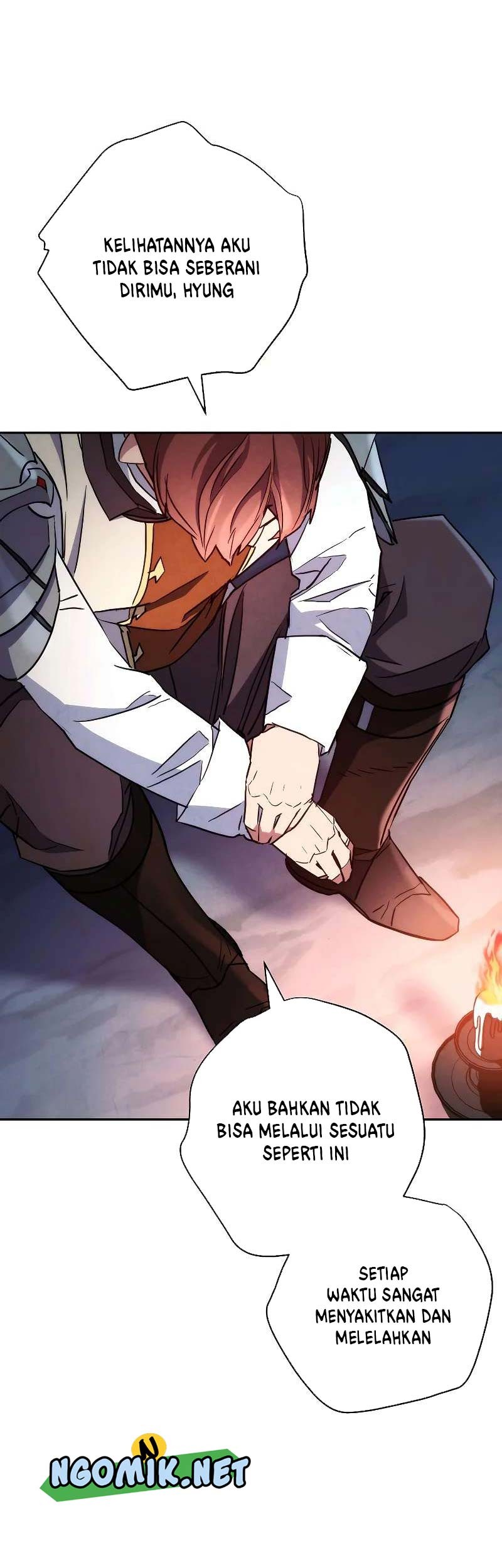 The Live Chapter 107 halaman 22