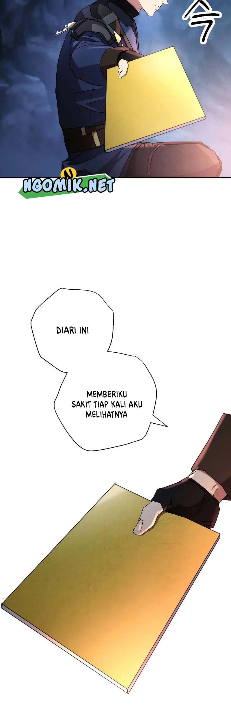 The Live Chapter 107 halaman 24