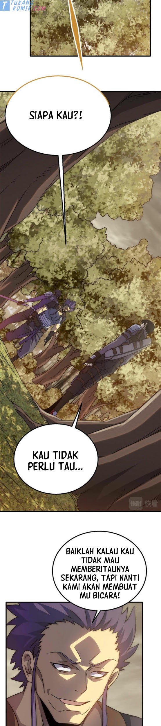 Apocalyptic Thief Chapter 52 halaman 11