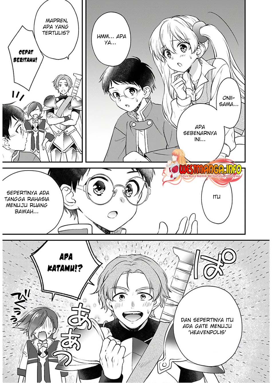 Isekai Cheat Kaitakuki Chapter 9 - Halaman 12