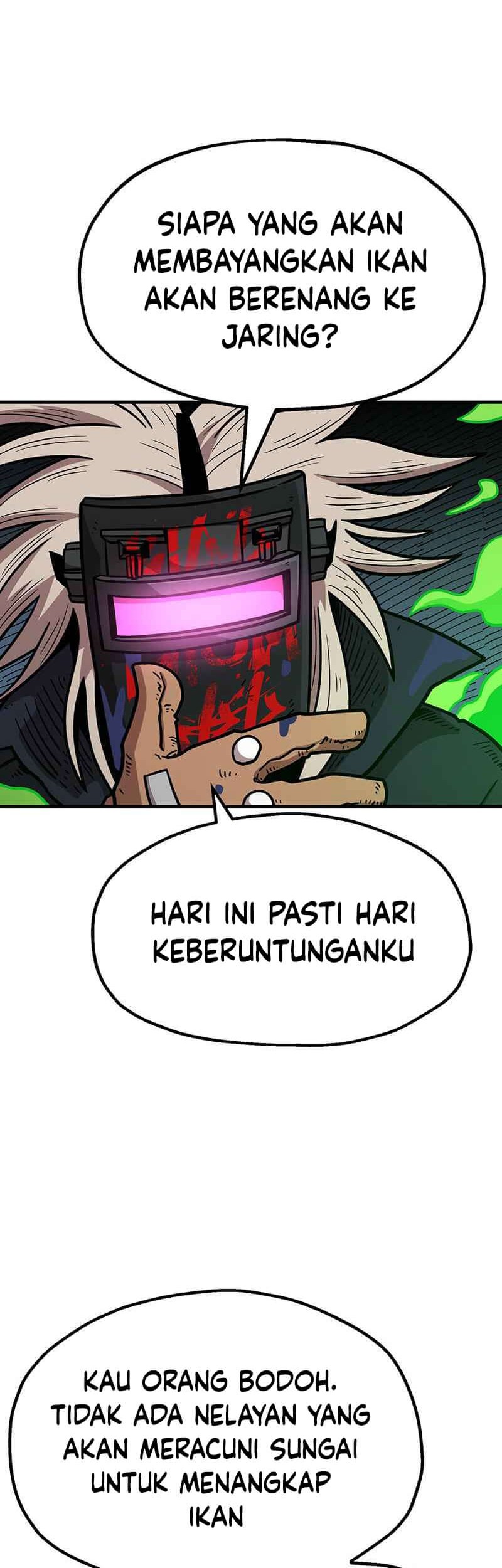 Metro Hunter Chapter 34 halaman 30