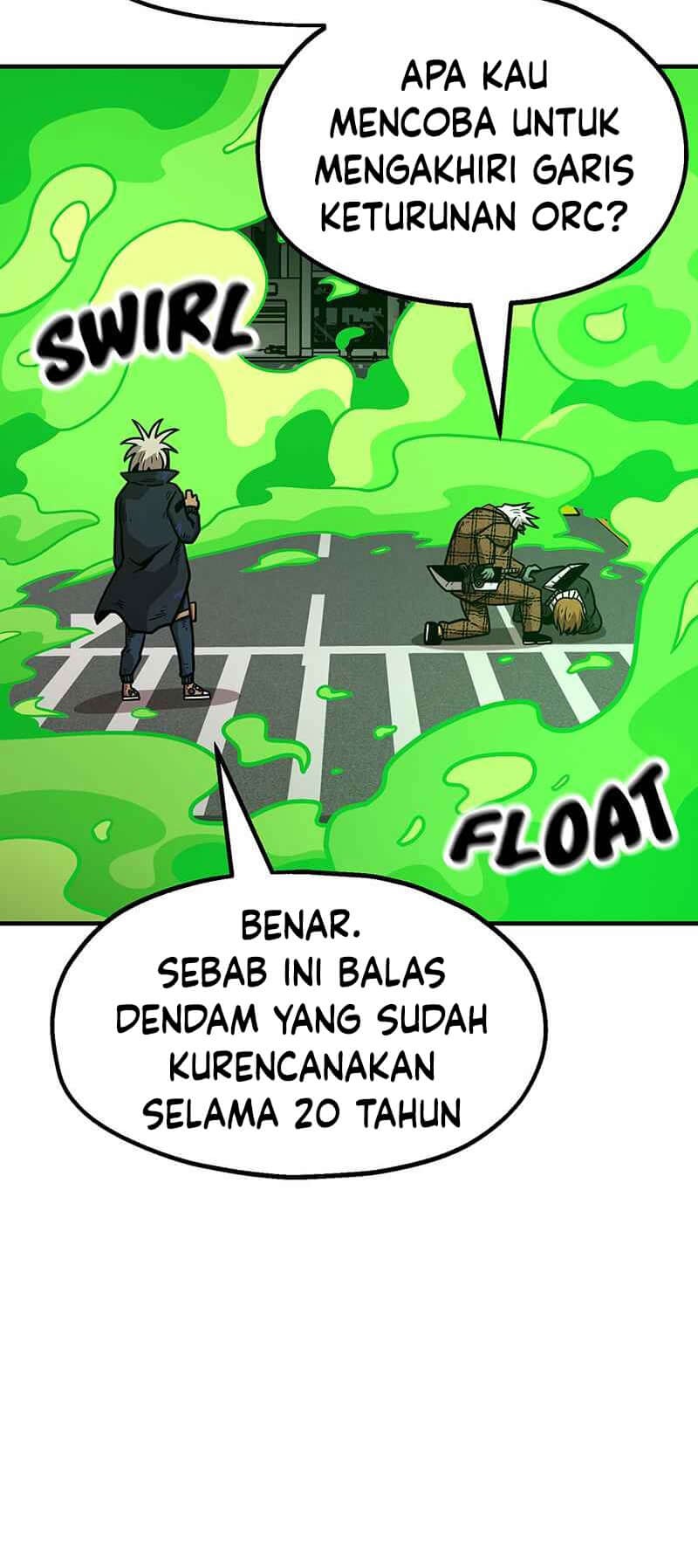 Metro Hunter Chapter 34 halaman 31