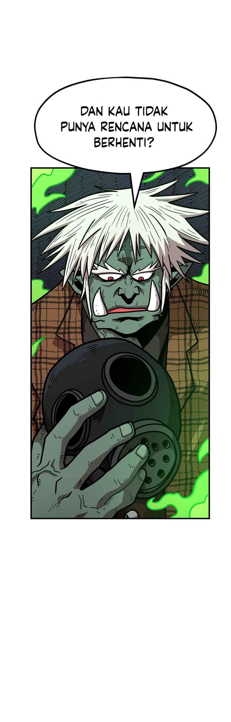 Metro Hunter Chapter 34 halaman 32