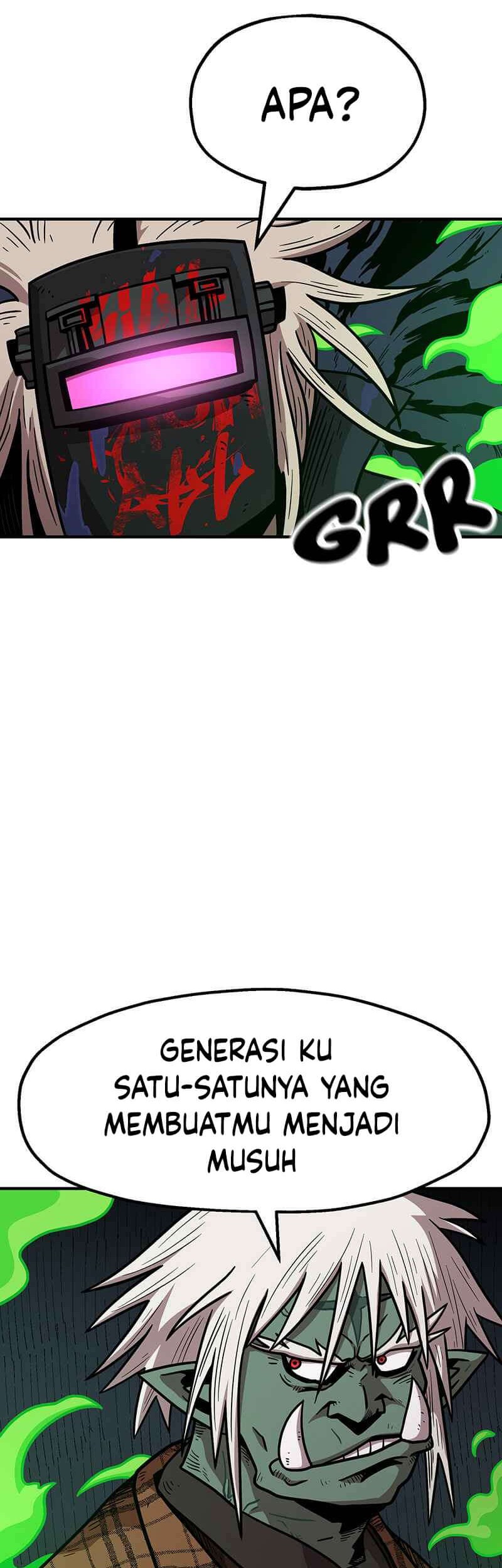 Metro Hunter Chapter 34 halaman 33