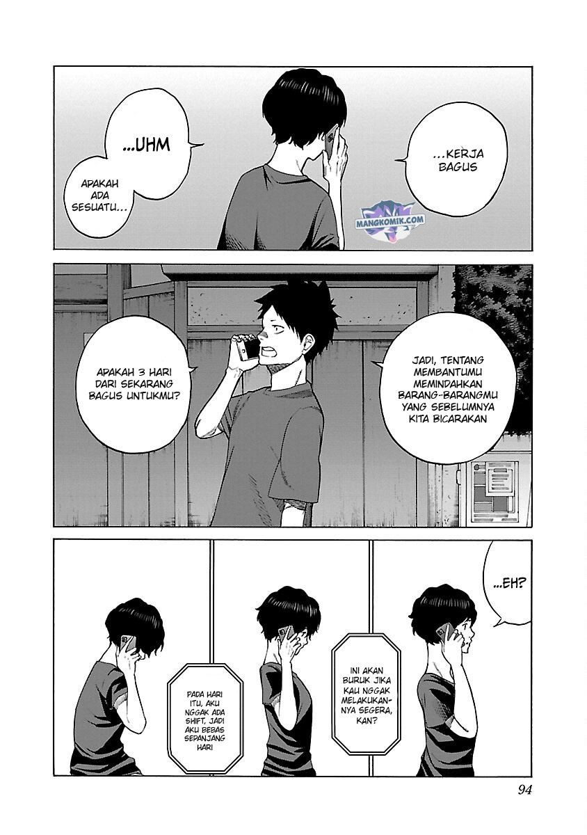 Cigarette & Cherry Chapter 116 halaman 7