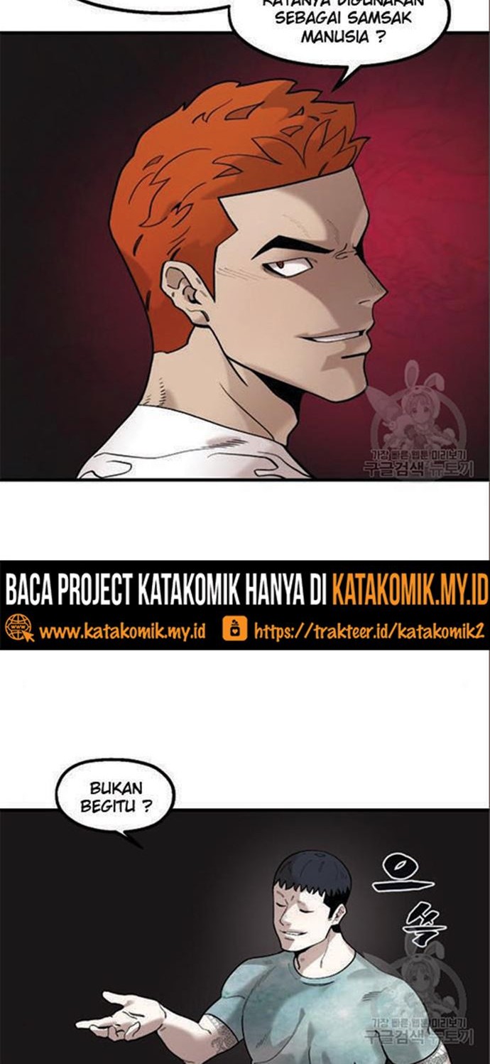 Psycho Revenge Chapter 61 halaman 9