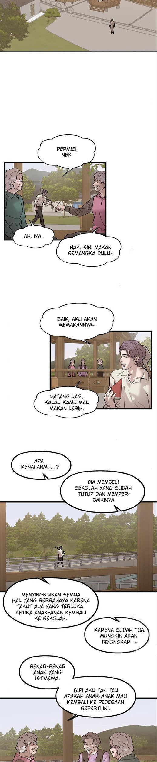 Psycho Revenge Chapter 62 halaman 10