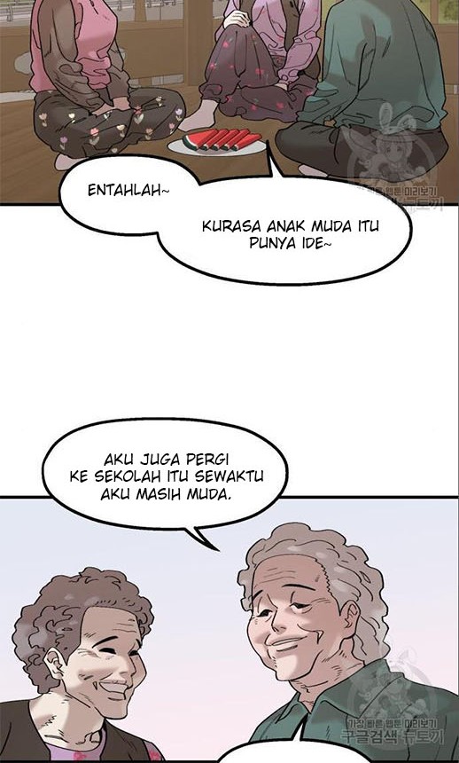 Psycho Revenge Chapter 62 halaman 11