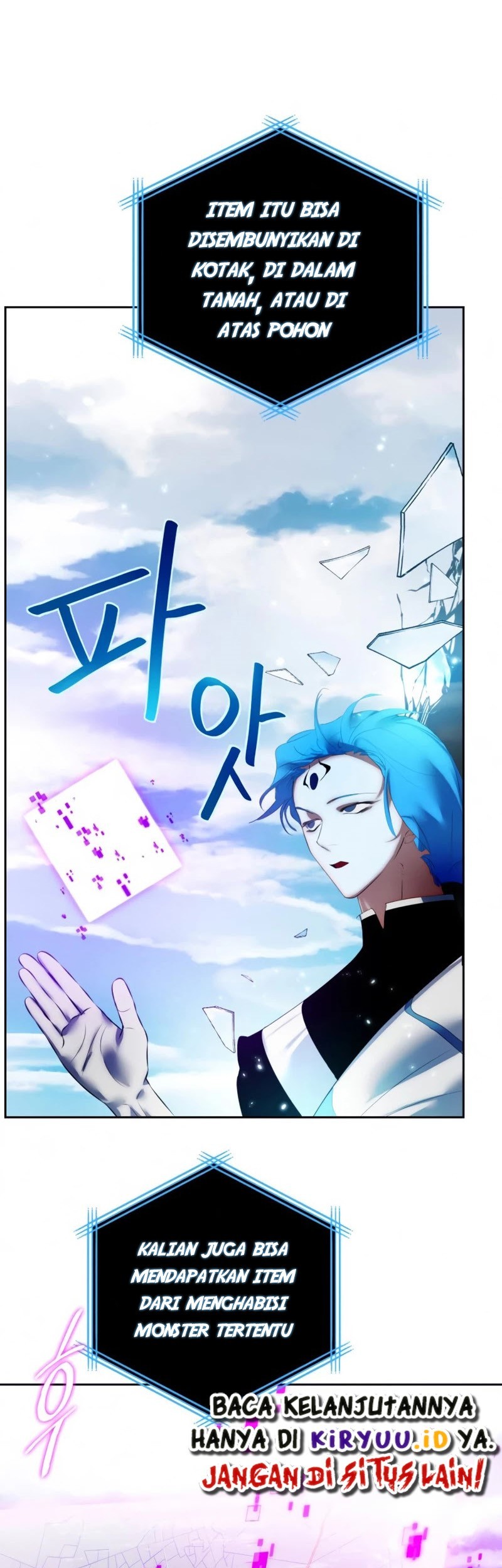 Return to Player Chapter 80 halaman 20