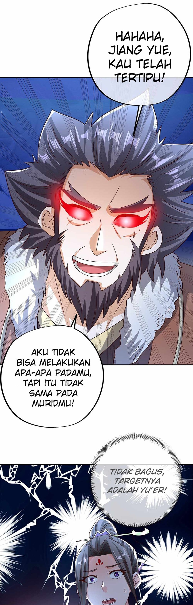 Starting After Thousandth Rebirth Chapter 21 Gambar 11