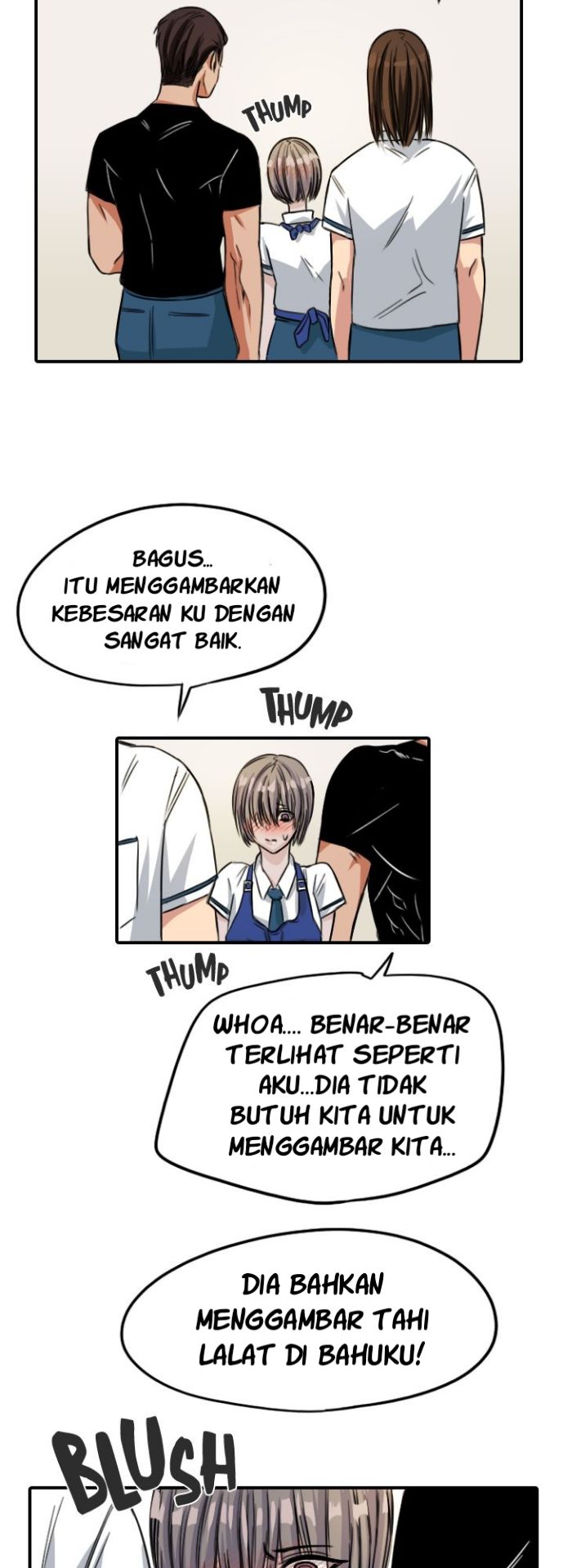 Drawing Romance Chapter 65 halaman 14