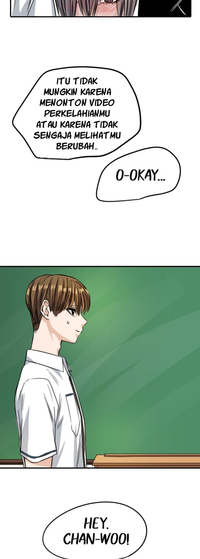 Drawing Romance Chapter 65 halaman 15