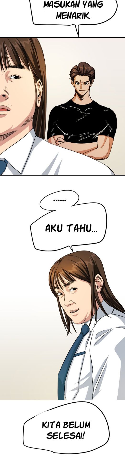 Drawing Romance Chapter 64 halaman 13