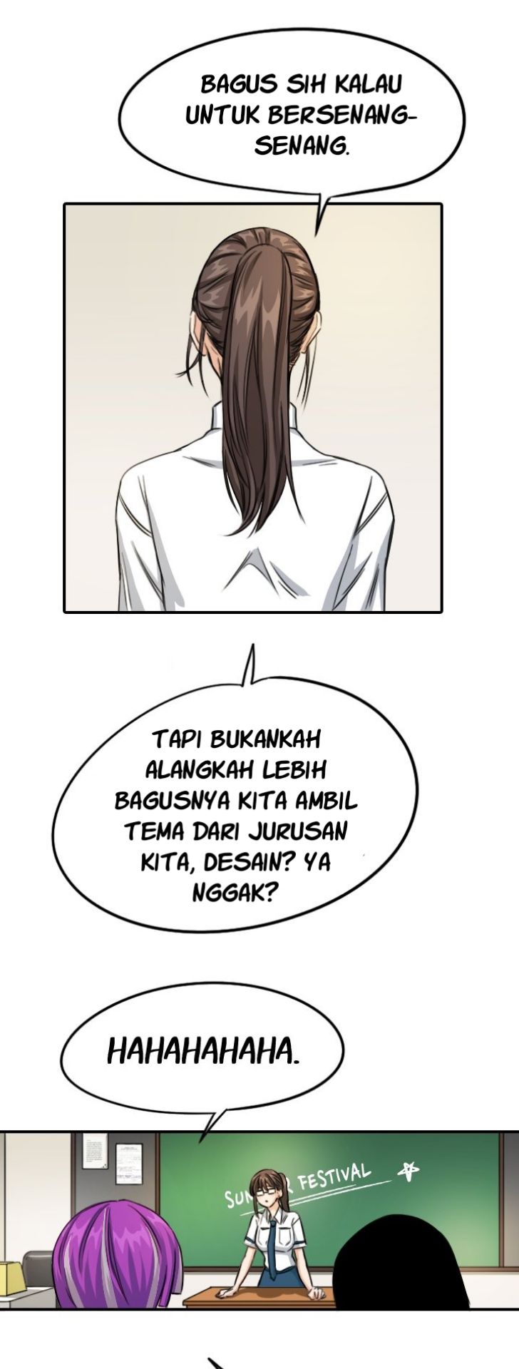 Drawing Romance Chapter 64 halaman 14