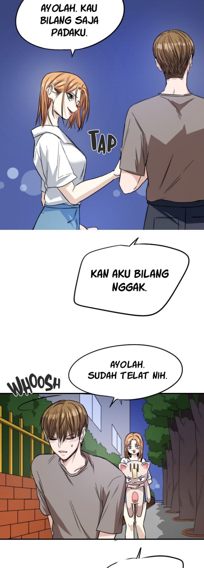 Drawing Romance Chapter 63 halaman 13