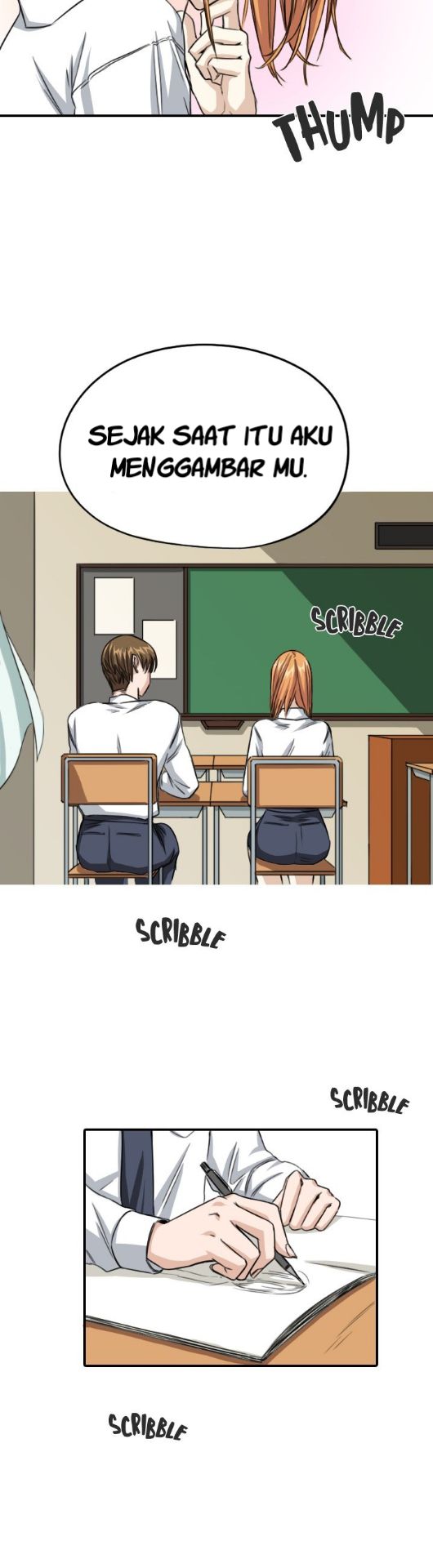 Drawing Romance Chapter 62 halaman 13