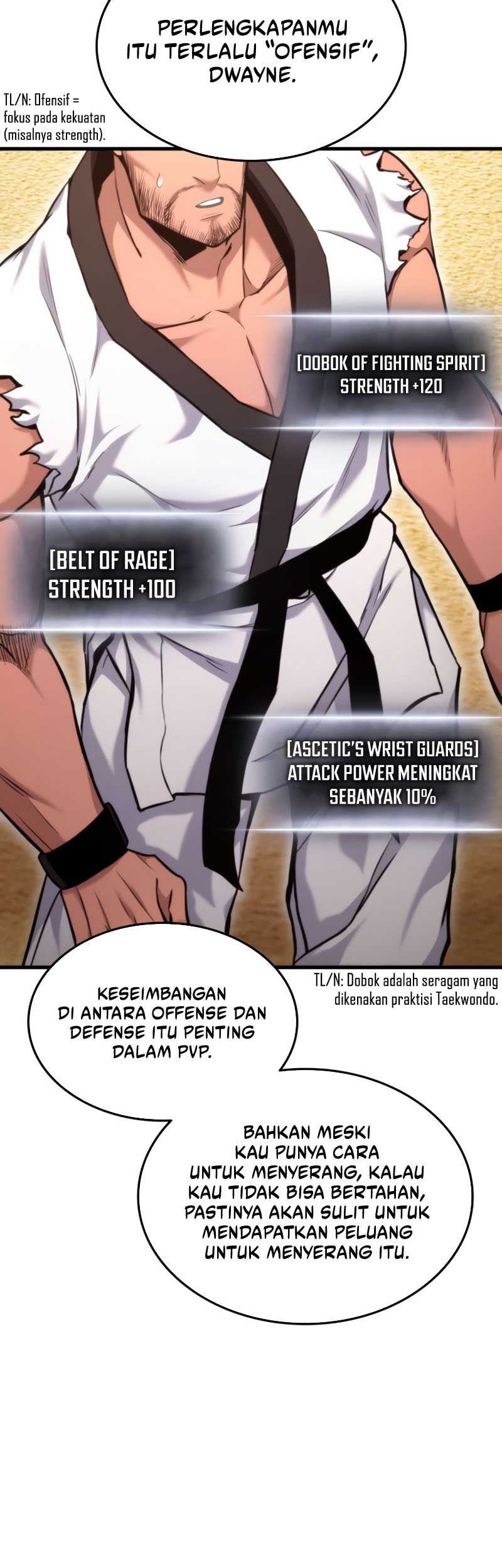 Ranker’s Return (Remake) Chapter 65 Gambar 20