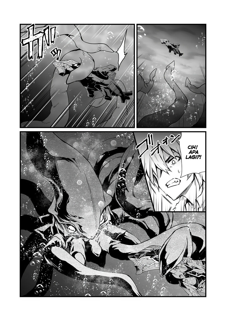 Arifureta Shokugyou de Sekai Saikyou Chapter 58 Gambar 10