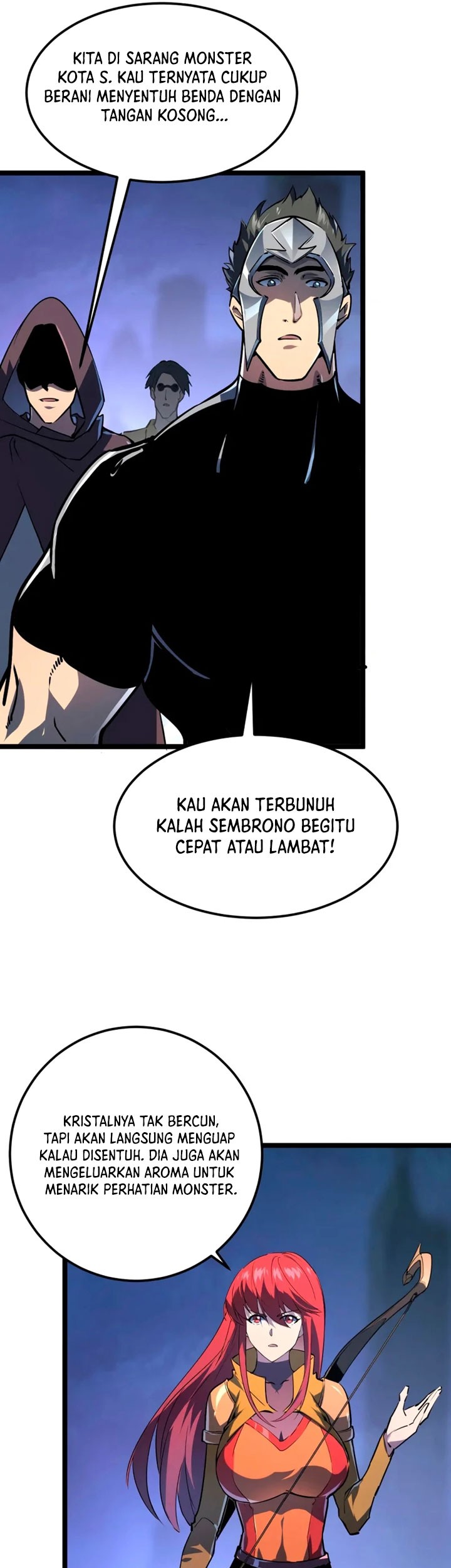 Rise From The Rubble Chapter 106 halaman 14
