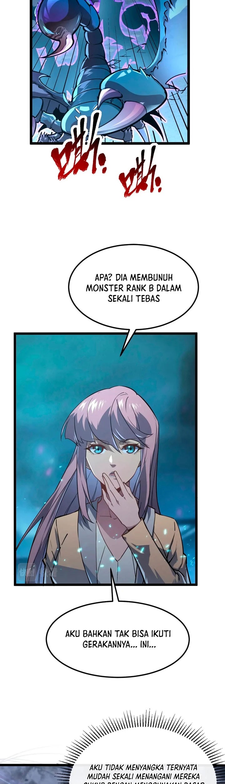 Rise From The Rubble Chapter 105 halaman 14