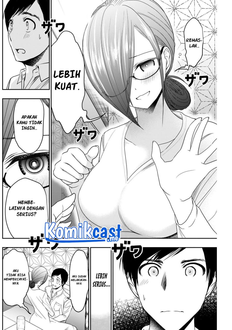 Batsu Harem Chapter 15 Gambar 7