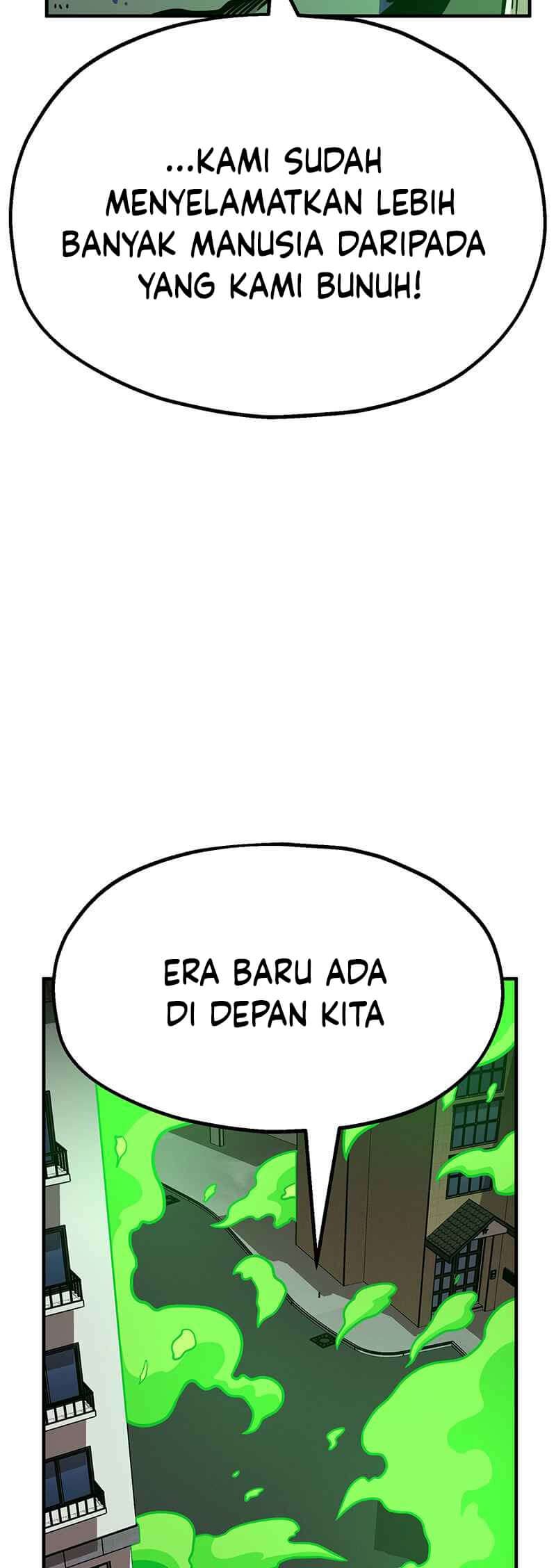 Metro Hunter Chapter 35 halaman 28