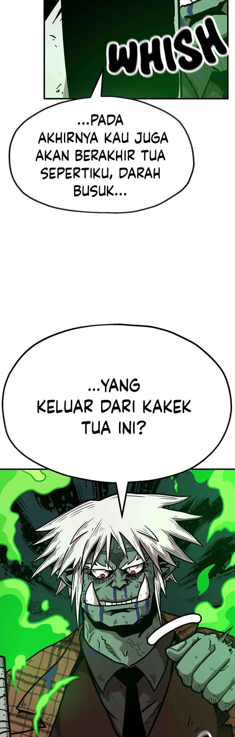Metro Hunter Chapter 35 halaman 30