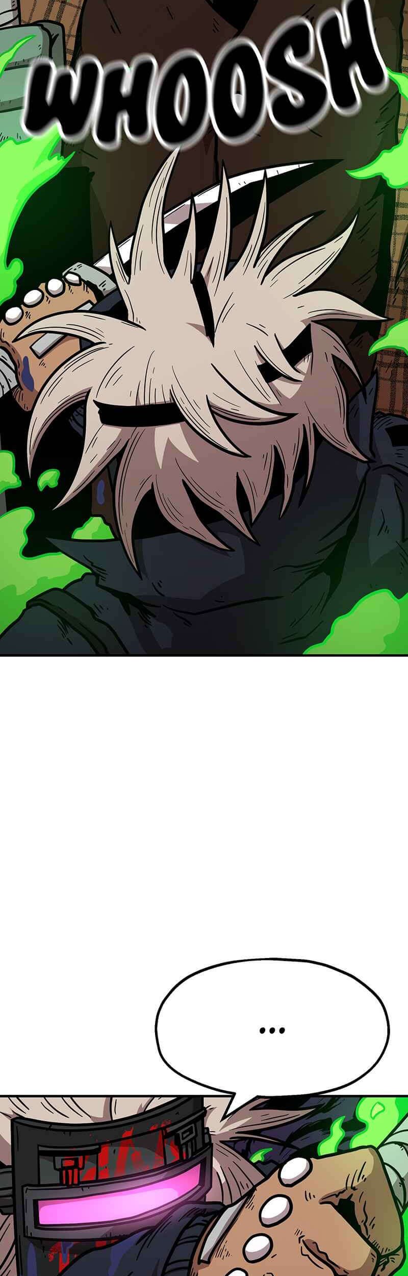 Metro Hunter Chapter 35 halaman 31