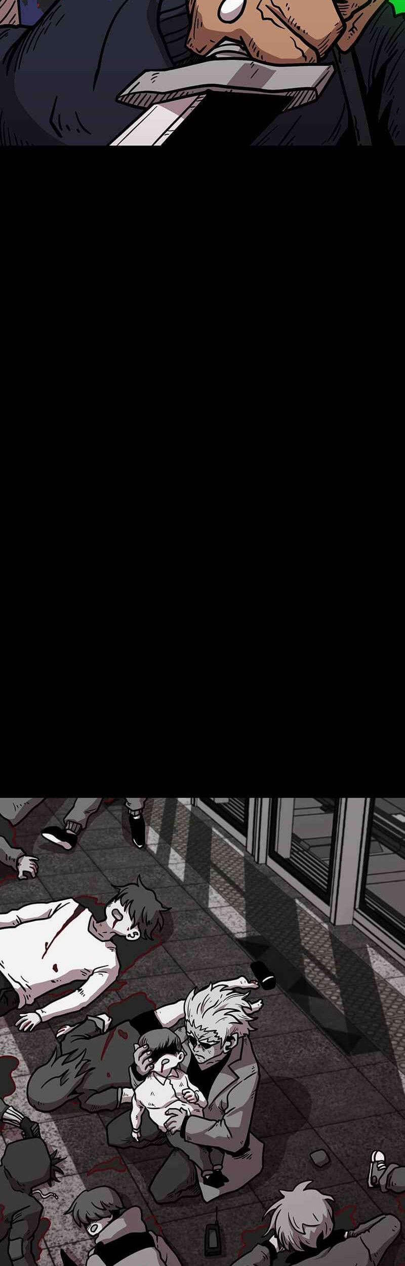 Metro Hunter Chapter 35 halaman 32