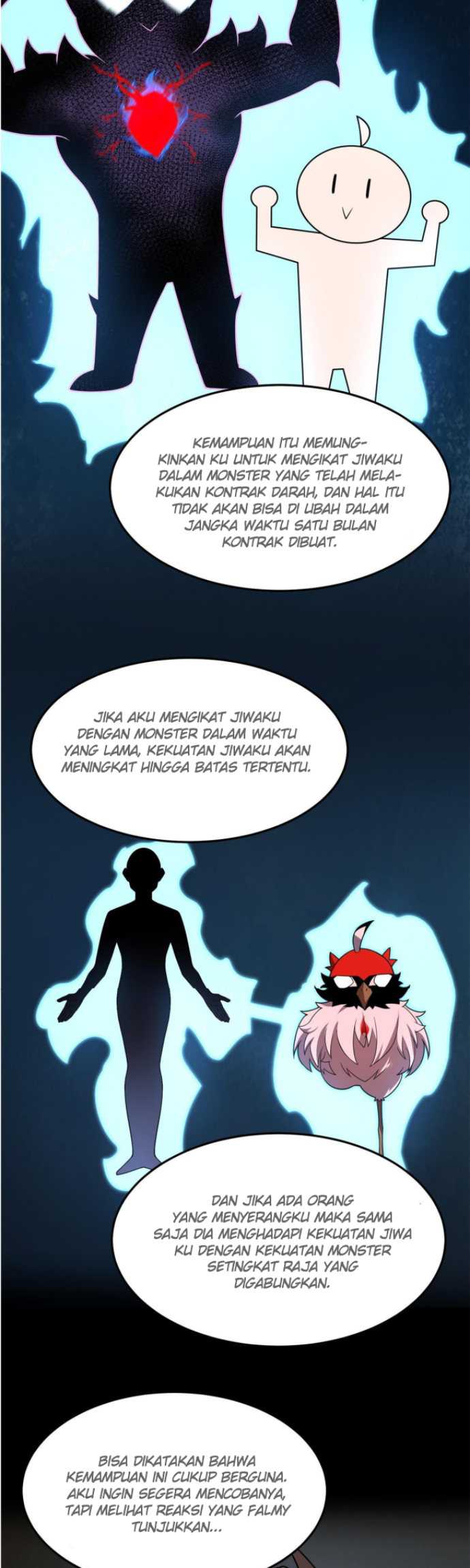 Monster Pet Evolution Chapter 111 Gambar 10