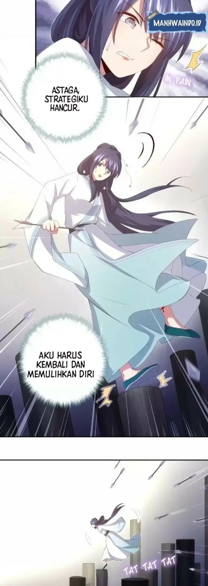 Holy Chef, Crazy Empress Chapter 83 Gambar 7