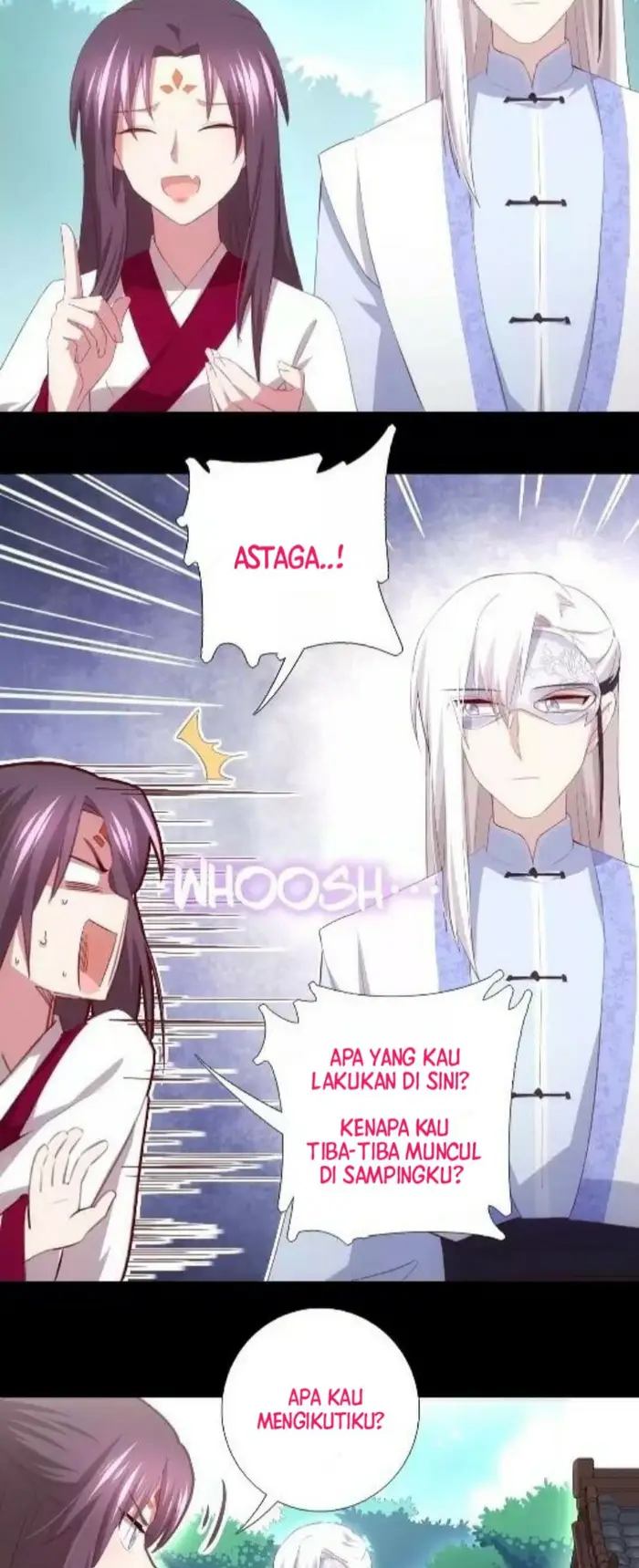 Holy Chef, Crazy Empress Chapter 79 Gambar 7
