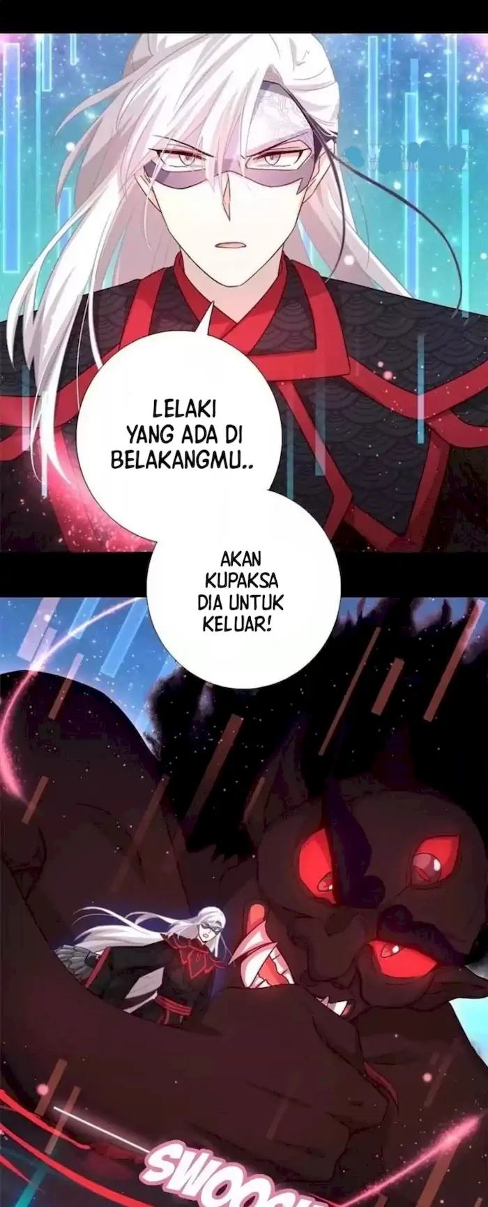 Holy Chef, Crazy Empress Chapter 67 Gambar 7