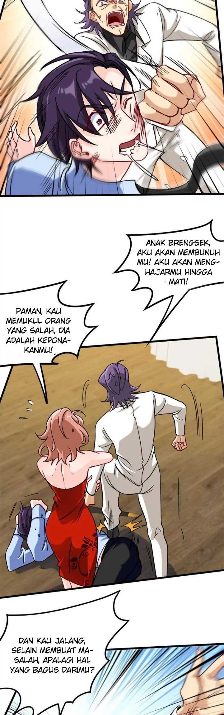 I Am Han Sanqian Chapter 78 Gambar 7