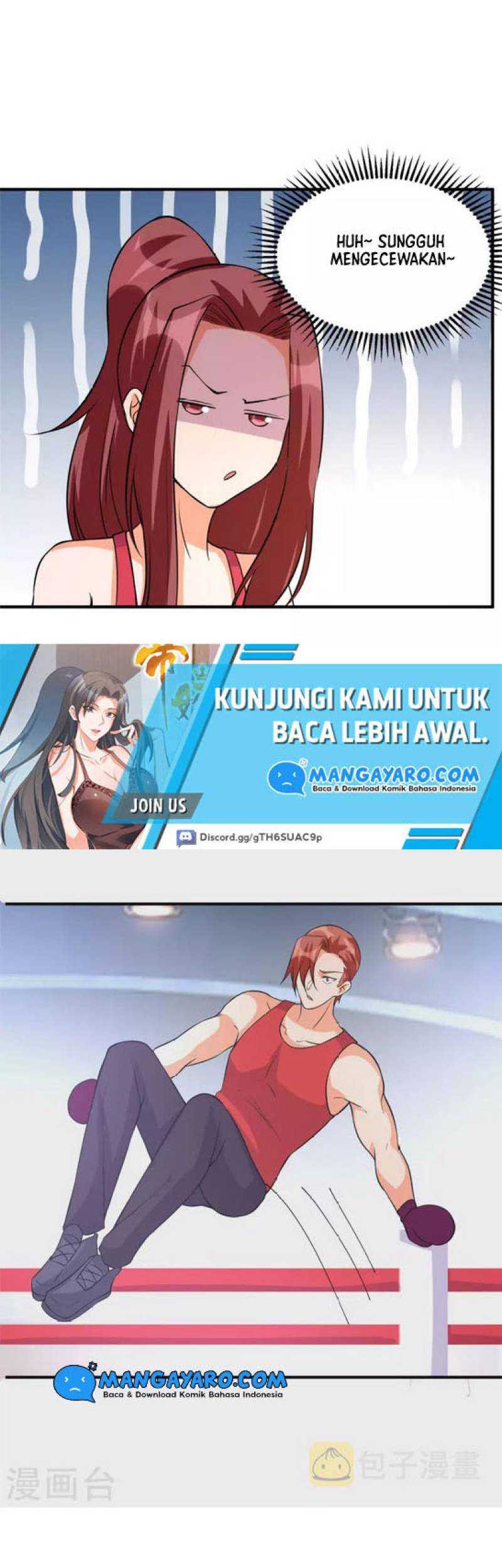 Emperor Son In Law Chapter 69 halaman 8