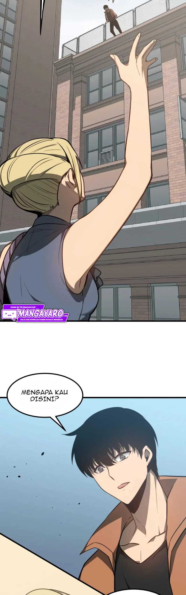 Super Evolution Chapter 57 halaman 15