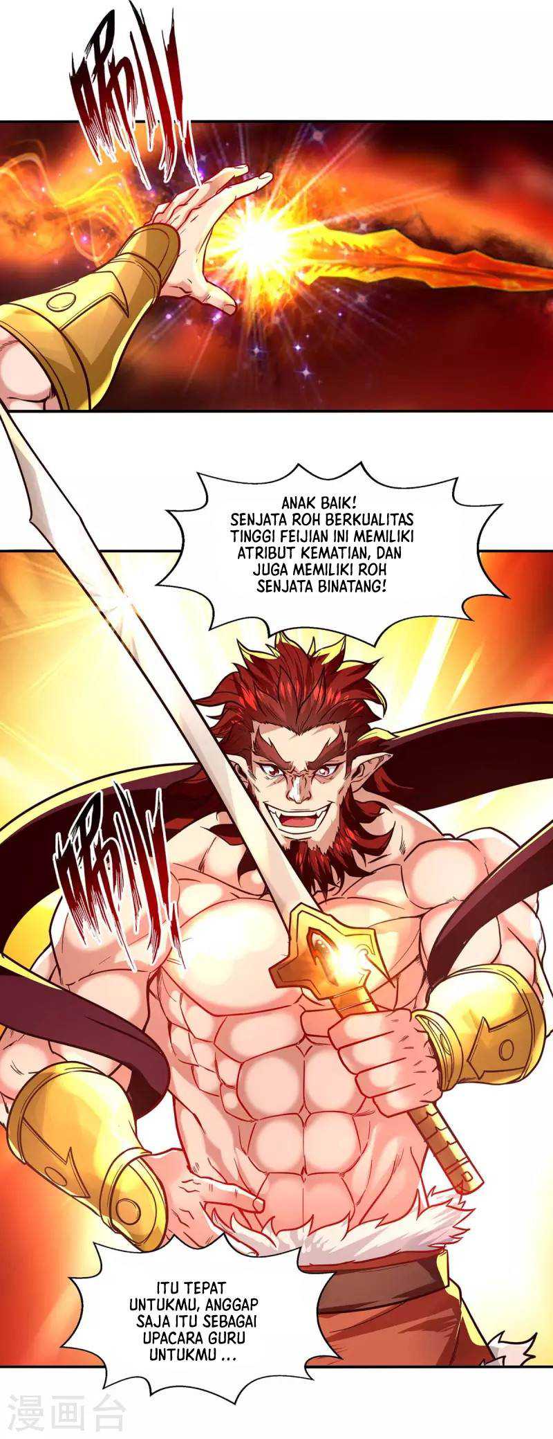 Against The Heaven Supreme Chapter 90 halaman 7