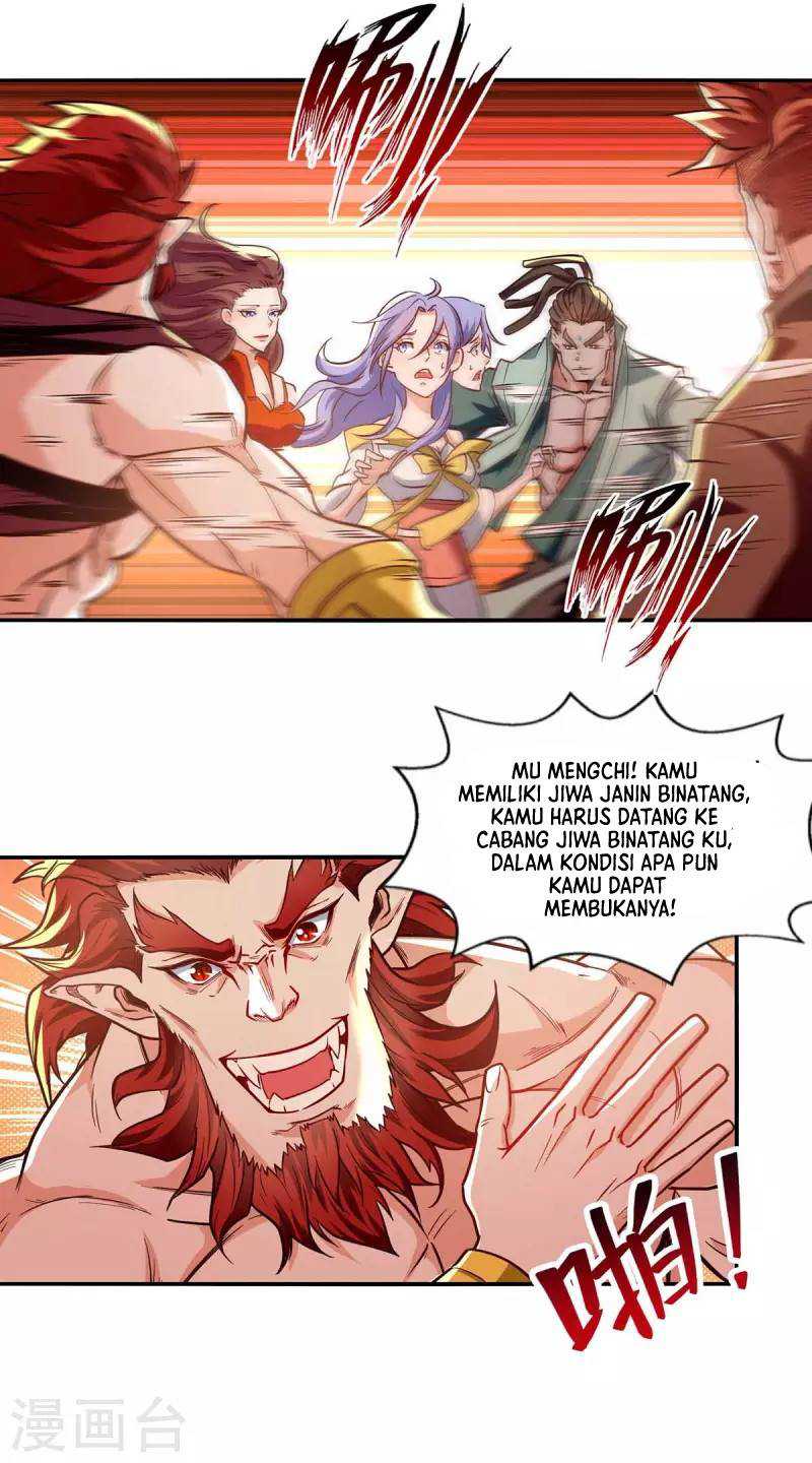 Against The Heaven Supreme Chapter 89 Gambar 10