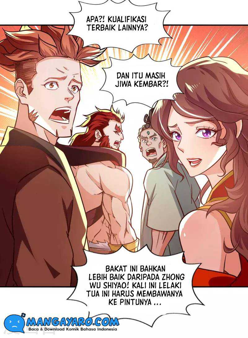 Against The Heaven Supreme Chapter 89 Gambar 9