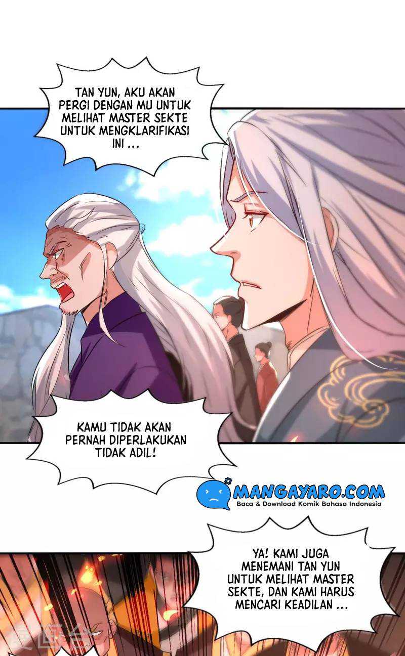 Against The Heaven Supreme Chapter 85 Gambar 9
