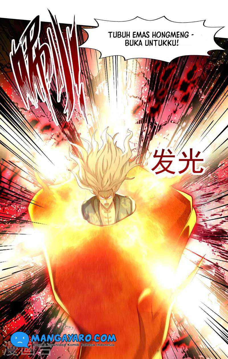 Against The Heaven Supreme Chapter 84 halaman 9