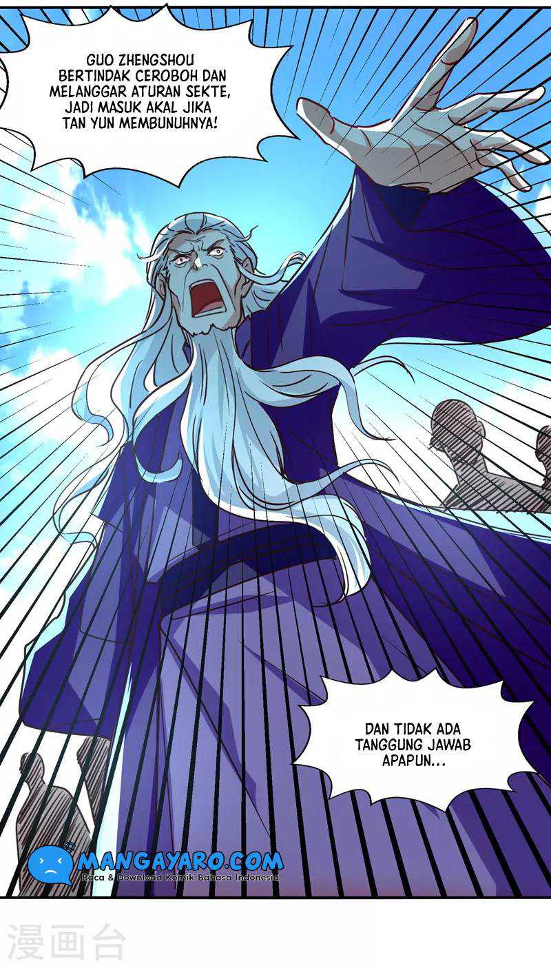 Against The Heaven Supreme Chapter 82 Gambar 9
