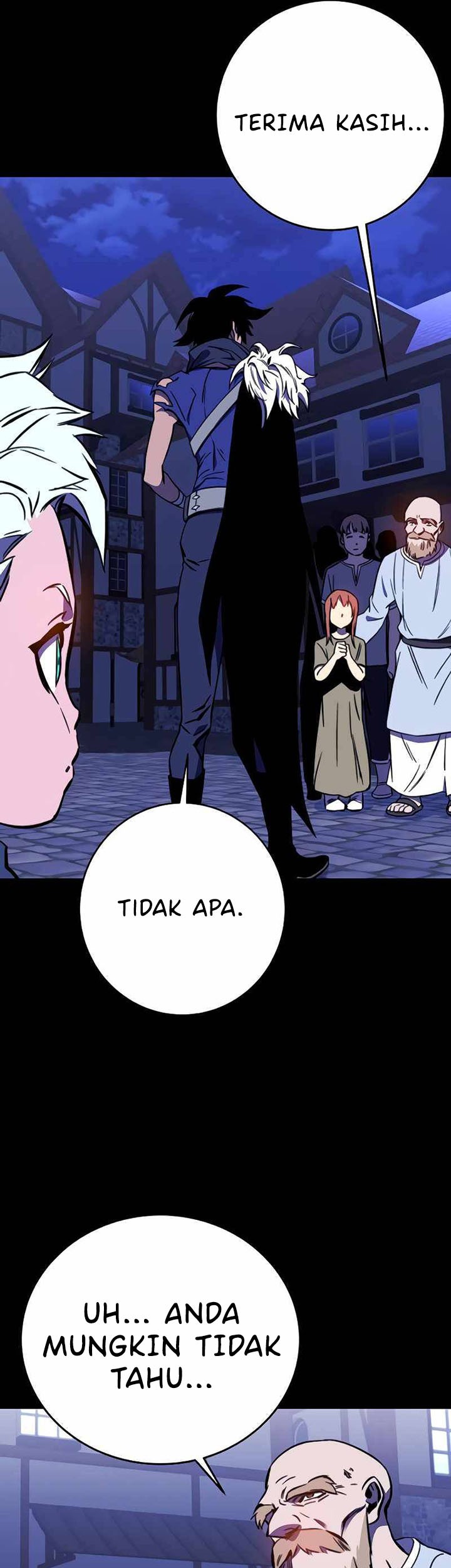 X Ash Chapter 28 halaman 19