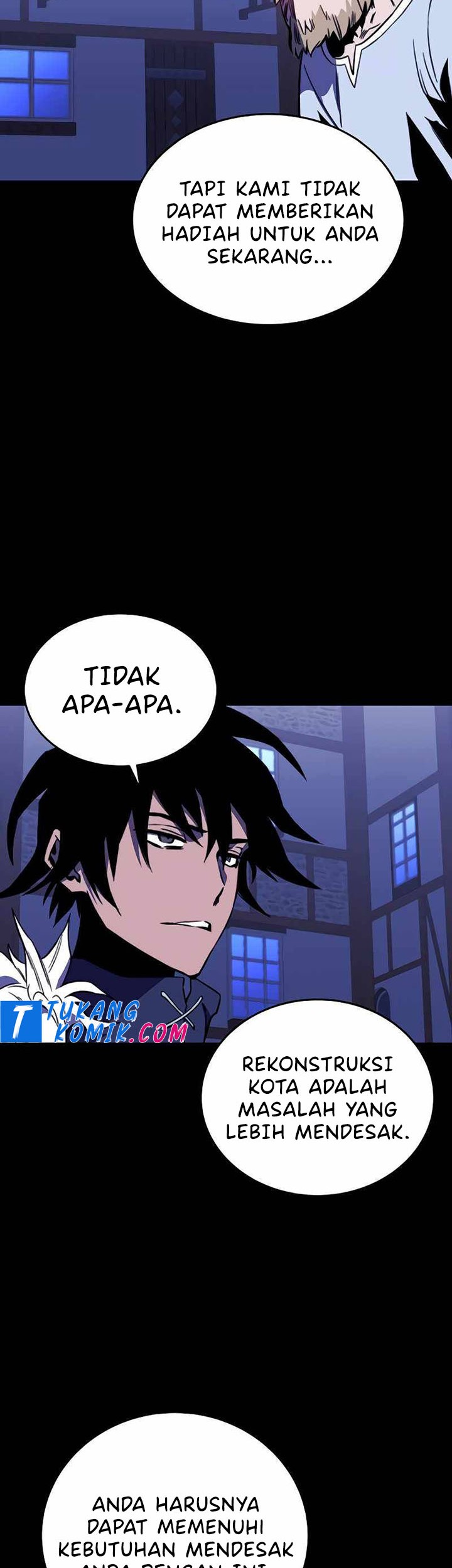X Ash Chapter 28 halaman 20
